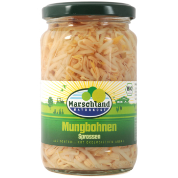 Mungbohnen Sprossen 330g MAR