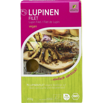 Lupinen Filet 200g ALT