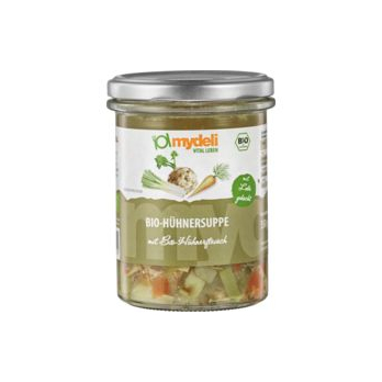 Hühnersuppe 350ml MYD