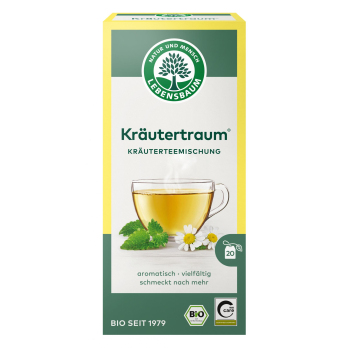 Kräutertraum 20Tbt LEB