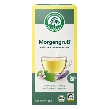 Morgengruß 20 Btl. LEB