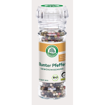 Pfeffer bunt ganz 45g LEB