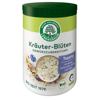 Kräuterblüten 25g LEB