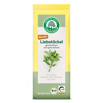 Liebstoeckel geschnitten15g LEB