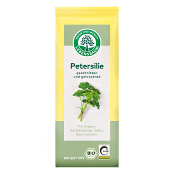 Petersilie geschnitten 15g LEB