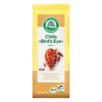 Chili Schoten ganz 20g LEB