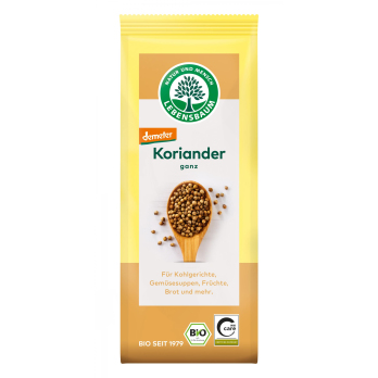 Koriander ganz 30g LEB