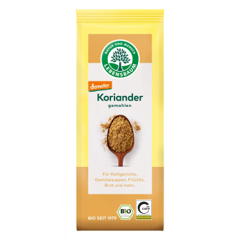 Koriander gemahlen 40g LEB