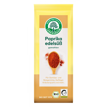 Paprika edelsüß 50g LEB
