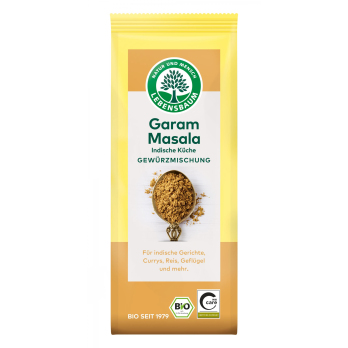 Garam Masala Gew 40g LEB