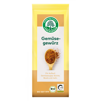 Gemüsegewürz 60g LEB