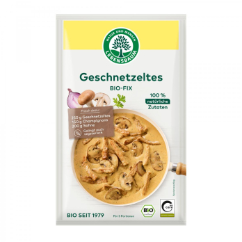 Würzmischung Geschnetzeltes 28g LEB
