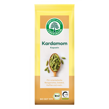 Kardamom  Kapseln LEB