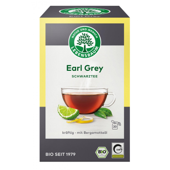 Earl Grey Tee 20Tbl LEB