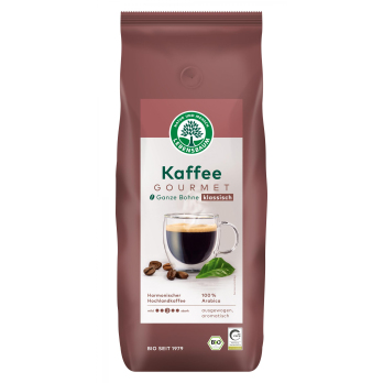 Kaffee ganze Bohne 1kg LEB