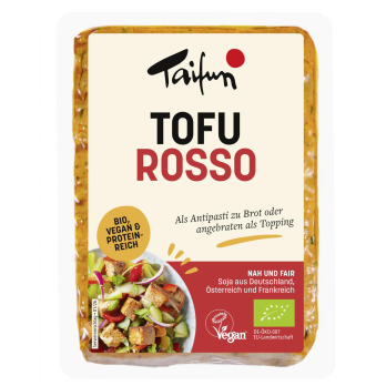 Tofu Rosso 200g TAI
