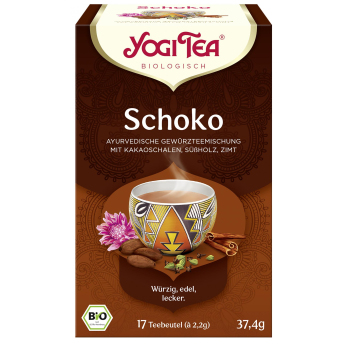 Yogi Schoko 17Tbt