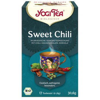 Yogi Sweet Chili 17tbt