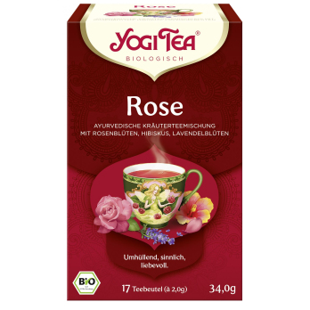 Yogi Rose 17Tbt