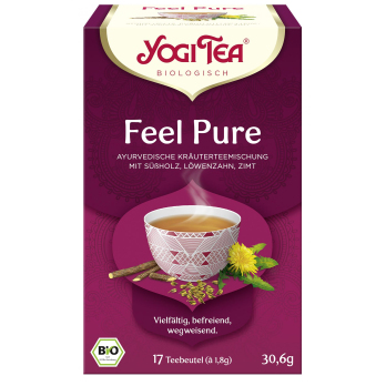 Yogi Feel Pure 17Tbt