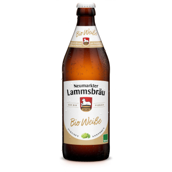 Lammsbräu Weiße 0,5l NEU