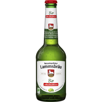 Lammsbräu alkoholfrei 0,33l NEU
