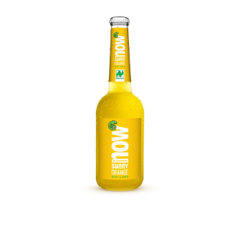 now Sunny Orange 0,33l NOW