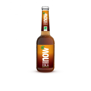 now Orange Cola 0,33l NOW