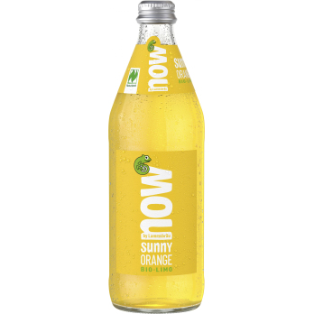 now Sunny Orange 0,5l NOW