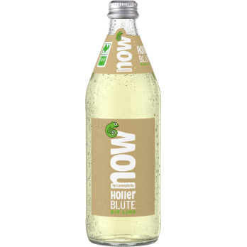 now Hollerblüte 0,5l NOW
