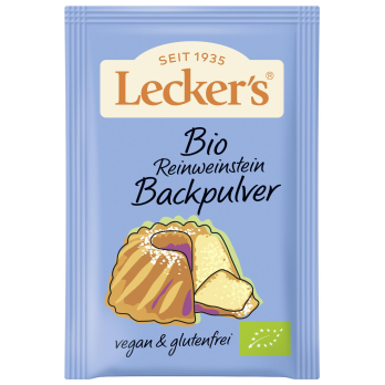 Reinweinstein Backpulver 4x21g BTH