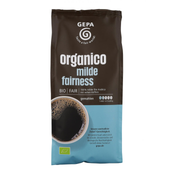 Café Orgánico Schonkaffee 250g GEP