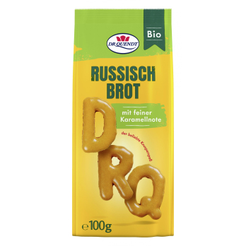 Russisch Brot 100g DRQ