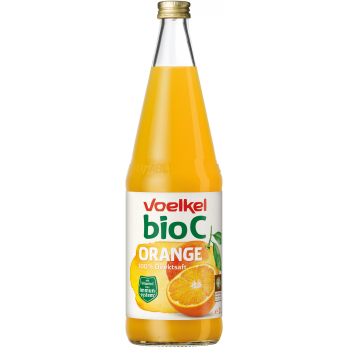 Orangensaft Bio C 1,0l VOE (nur als Gebinde 6St)