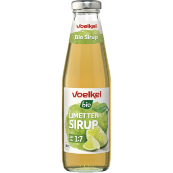 Limetten Sirup 0,5l VOE