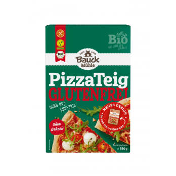 Pizzateig glutenfrei 350g BAK