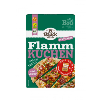 Flammkuchen Backmischung 400g BAK