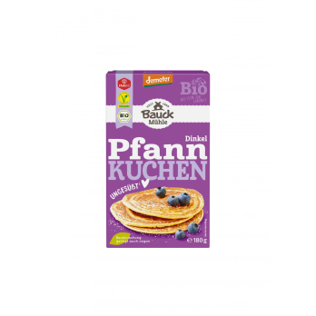 Dinkel Pfannkuchen 180g BAK