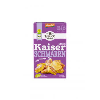 Dinkel Kaiserschmarrn 160g BAK