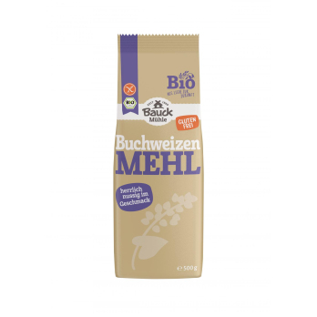 Buchweizen VK Mehl 500g BAK