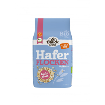 Haferflocken glutenfrei 475g BAK