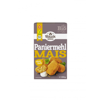 Paniermehl aus Mais 200g BAK