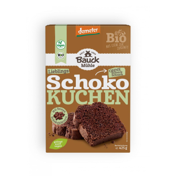Schokokuchen Backmischung 425g BAK