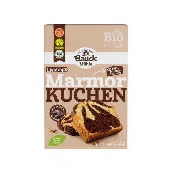 Marmorkuchen Backmischung 415g BAK