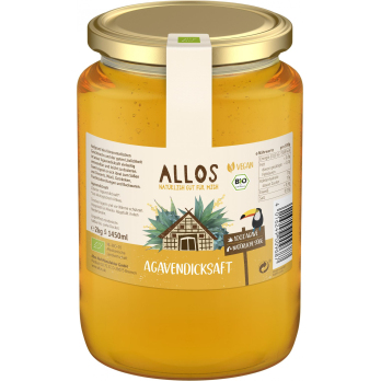 Agavendicksaft 2kg ALO
