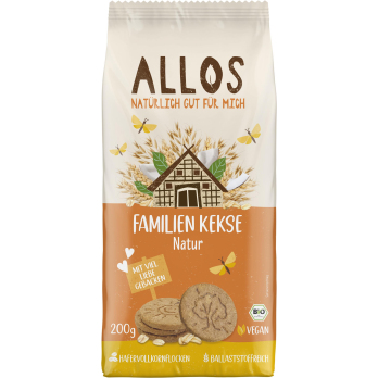 Familienkeks 200g ALO