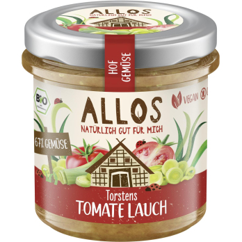 Thorsten`s Tomate Lauch 135g ALO