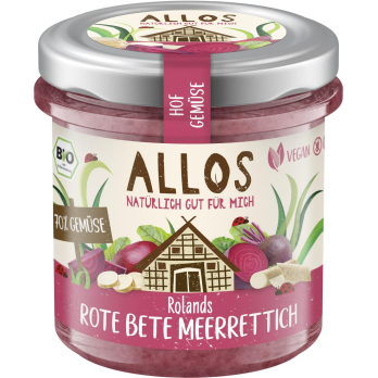 Roland`s Rote Bete Meerr. 135g ALO
