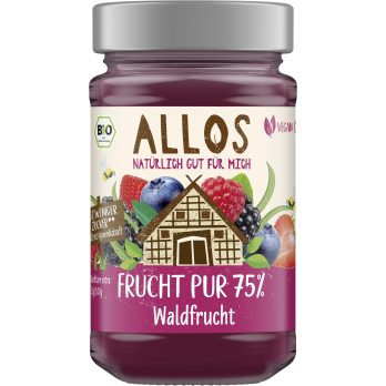 Frucht Pur Waldfrucht 250g ALO