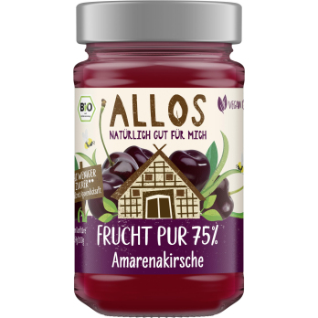 Frucht Pur Amarenakirsche 250g ALO